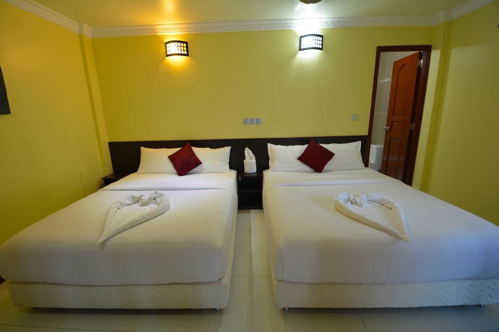 Coral Queen Inn هولهومالي الغرفة الصورة