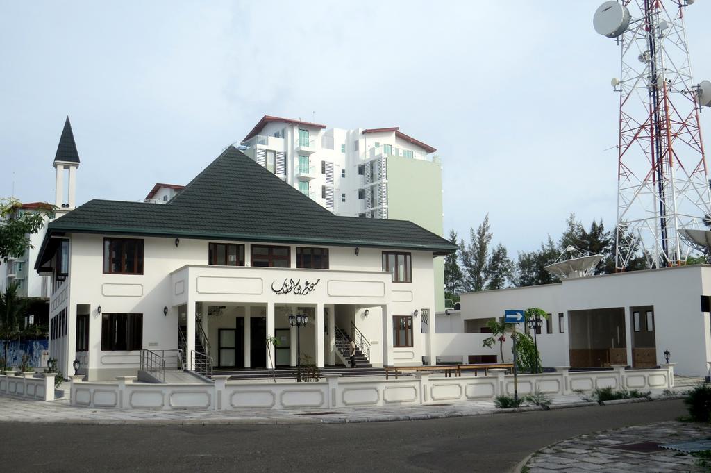 Coral Queen Inn هولهومالي المظهر الخارجي الصورة
