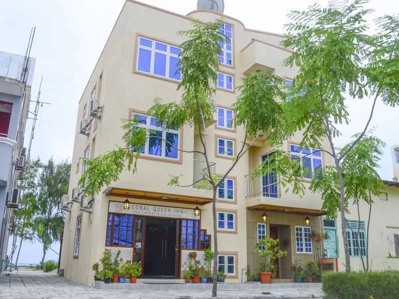 Coral Queen Inn هولهومالي المظهر الخارجي الصورة