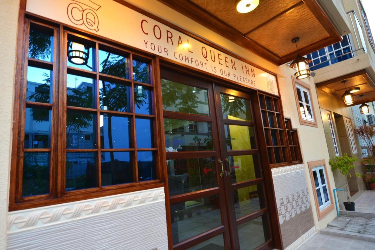 Coral Queen Inn هولهومالي المظهر الخارجي الصورة